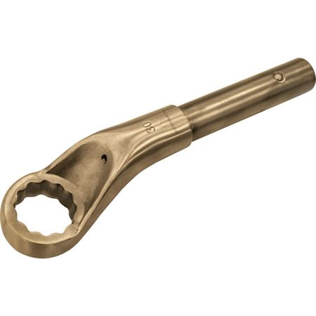 EGA MASTER RING SPANNER FOR EXTENSION 41 MM NON SPARKING Al-Bron 70989